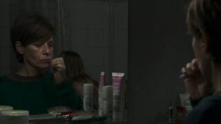 Marie Colomb, Marina Foïs hot - The Beasts (2022)