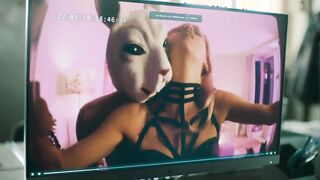 Meryl Marty, Jessica Matzig naked - Die Beschatter (2022) s01e01e04 German Hot TV Sgiw Scenes