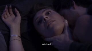 Michelle Bak nude - Help (2022) Erotic Scene