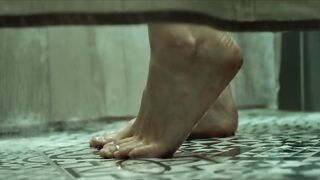 Michelle Bak nude - Help (2022) Erotic Scene