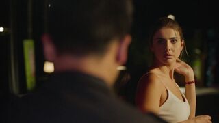 Michelle Renaud nude - Corazonada (2022) Strip Scene. Hot Nudity