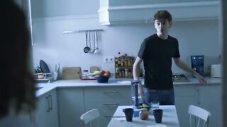 Nora Navas nude - Sinjar (2022) SideBoobs Short Scene