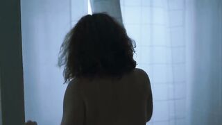 Nora Navas nude - Sinjar (2022) SideBoobs Short Scene