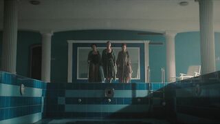 Olga Seniuk, Malgorzata Potocka, Beata Bandurska nude - The Green Glove Gang (2022) s01e02-05  All Sexy Scenes