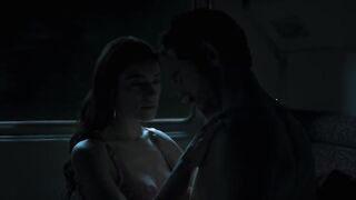 Paulina Gaitan nude - Belascoarán, PI (2022)  s01e01 & 03 Hot Scene