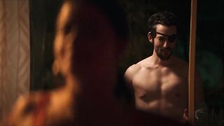 Paulina Gaitan nude - Belascoarán, PI (2022)  s01e01 & 03 Hot Scene