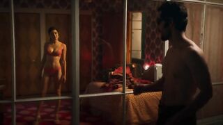 Paulina Gaitan nude - Belascoarán, PI (2022)  s01e01 & 03 Hot Scene