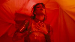 Rebecca Black sexy - Crumbs (2022) Hot Fetish