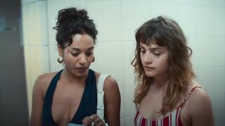 Simone Vogel, Mala Emde, Salka Weber nude - Oh Hell  (2022) All Nudity, Sex & Hot TV SHOW scenes