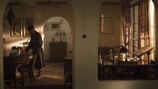 Sofia Boutella nude - SASRH (2022) s01-e04