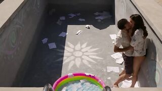 Stacy Martin nude - I Love Greece (2022)