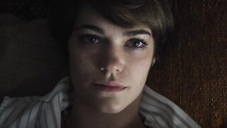 Viktória Staub nude - A játszma (2022) POV movie sex scene