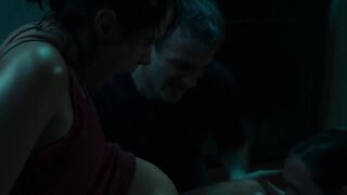 Vimala Pons - Petite fleur (2022) labor scene