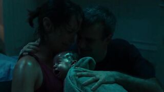 Vimala Pons - Petite fleur (2022) labor scene