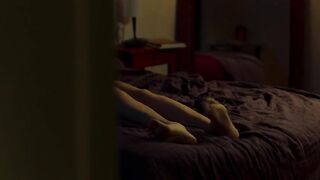 Vimala Pons - Petite fleur (2022) labor scene