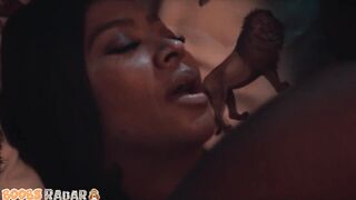 Sydney Mitchell nude - BMF (2023)  s02-e01