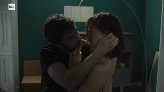 Gabriella Pession nude - La Porta Rossa (2023)  s03e02 Sex TV Show Scene