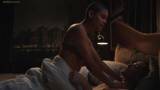 Jordan Alexander, Johanna Braddy hot - Gossip Girl (2022) s02e07-08