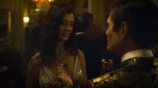 Alexandra Daddario sexy - Anne Rice's Mayfair Witches (2023)  s01-e01 Bedroom Scene