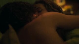 Chloe Berman, Emily Rudd, Chanon Finley nude - Hunters (2023) s02-episodes01,04