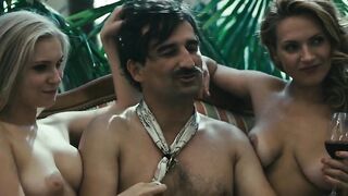 Paulina Galazka, Joanna Opozda nude - Gdzie diabel nie moze, tam baby posle 2 (2023) Polish Celebs Nude