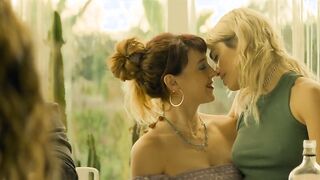 Veronica Sanchez, Lali Esposito, Yany Prad etc - Sky Rojo (2023)  s03e01-08 HOT TV Show Scenes