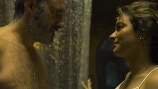 Veronica Sanchez, Lali Esposito, Yany Prad etc - Sky Rojo (2023)  s03e01-08 HOT TV Show Scenes