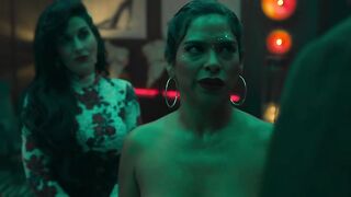 Veronica Sanchez, Lali Esposito, Yany Prad etc - Sky Rojo (2023)  s03e01-08 HOT TV Show Scenes