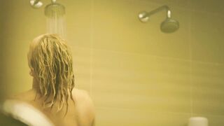 Alexandra Borbely nude - The Man with Hare Ears (2020) Hot scenes with topless actress