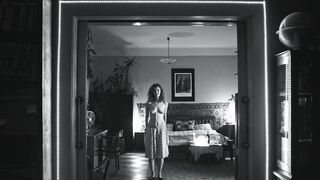 Alexandra Borbely nude - The Man with Hare Ears (2020) Hot scenes with topless actress