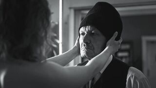 Alexandra Borbely nude - The Man with Hare Ears (2020) Hot scenes with topless actress