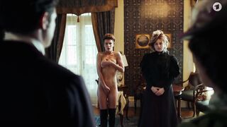 Alexis Crystal naked - Oktoberfest 1900 (2020) s01-e02