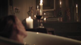 Christiane Schaldemose - Antikk (2020) Hot Shock Thriller Scene