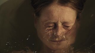 Christiane Schaldemose - Antikk (2020) Hot Shock Thriller Scene