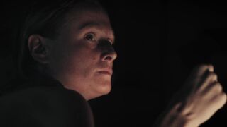 Christiane Schaldemose - Antikk (2020) Hot Shock Thriller Scene