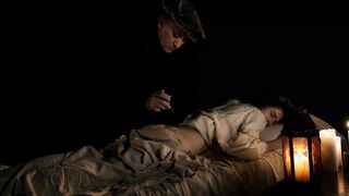 Dionéa Daboville nude - Teresa de Jesus (2020)