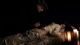 Dionéa Daboville nude - Teresa de Jesus (2020)