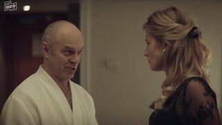 Ella-June Henrard, Katrien Vandendries nude - The Bank Hacker (2020) s01-e05,07