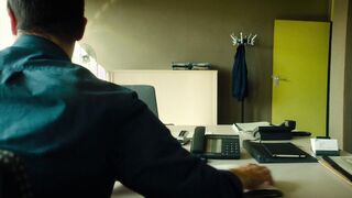 Flonja Kodheli nude - Exil (2020) Sex Scene (side-boobs)