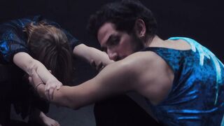 Florence Fauquet nude - Balneotherapie (2020) Gentle Sex scene