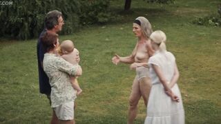 Françoise Wauters nude - Madly in Life (2020) Hot Scenes