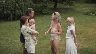 Françoise Wauters nude - Madly in Life (2020) Hot Scenes
