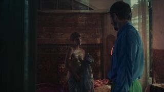 Kinga Ötvös nude - Békeidõ (2020)