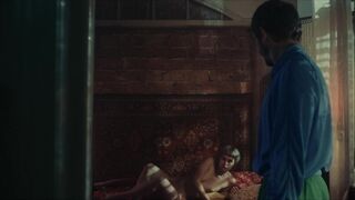 Kinga Ötvös nude - Békeidõ (2020)