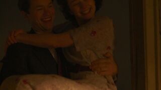 Kristine Kujath Thorp etc actress nudity scene - Betrayed  (2020)