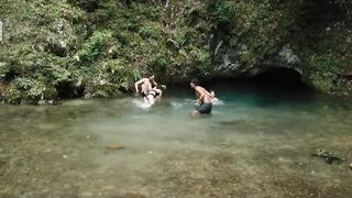 Laurian Callebaut, Violet Braeckman hot - Missing Lisa (2020) s01e06