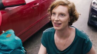 Luise Wolfram, Moran Rosenblatt naked - Kiss Me Before It Blows Up (2020)