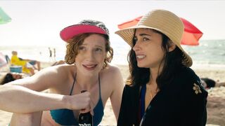 Luise Wolfram, Moran Rosenblatt naked - Kiss Me Before It Blows Up (2020)