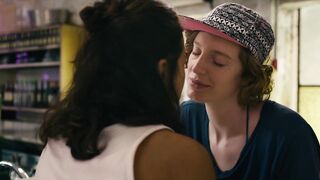 Luise Wolfram, Moran Rosenblatt naked - Kiss Me Before It Blows Up (2020)