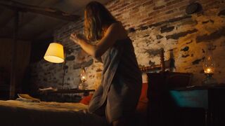 Malin Barr hot - Honeydew (2020) Sex scene